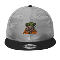 Fantastic Mr Fox  (2) Camo Snapback | Artistshot