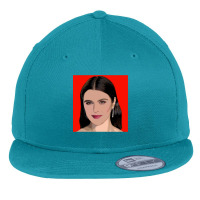 Rachel Weisz Flat Bill Snapback Cap | Artistshot