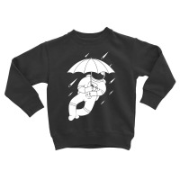 Meteor Rain Funny Toddler Sweatshirt | Artistshot