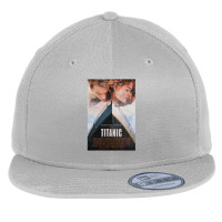 Titanic Flat Bill Snapback Cap | Artistshot