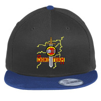 Bonestorm Clear Flat Bill Snapback Cap | Artistshot