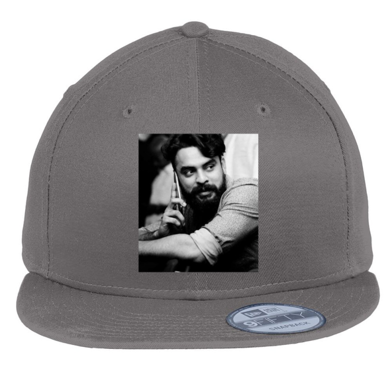 Tovino Thomas S.(thomas Tovino) Flat Bill Snapback Cap by KENNETHPACLING | Artistshot