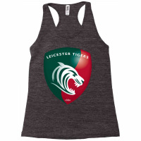 Leicester Tigers Racerback Tank | Artistshot