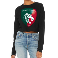 Leicester Tigers Cropped Sweater | Artistshot