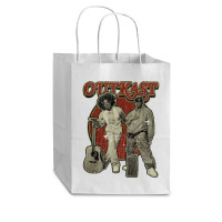 Vintage - Outkast Cub Paper Bag - 8 X 4 1/2 X 10 1/4 | Artistshot