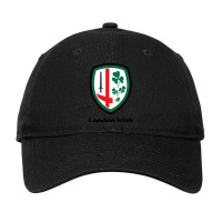 London Irish Adjustable Cap | Artistshot