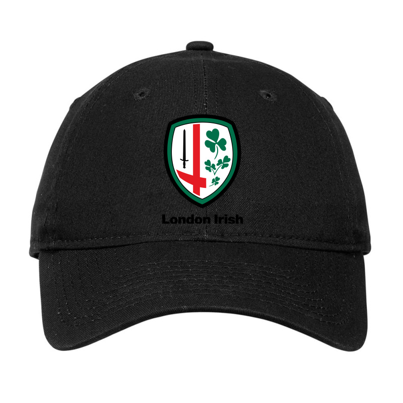 London Irish Adjustable Cap by SomArt | Artistshot