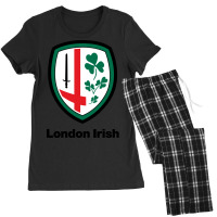 London Irish Women's Pajamas Set | Artistshot