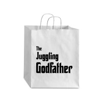 The Juggling Godfather Debie Paper Bag - 10 X 5 X 13 | Artistshot