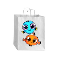 The Next Things Finding Water Nemo Great Depression Debie Paper Bag - 10 X 5 X 13 | Artistshot