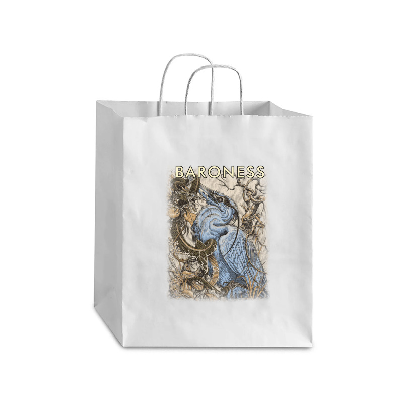 Baroness Debie Paper Bag - 10 X 5 X 13 | Artistshot