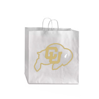 Colorado Boulder Jumbo Paper Bag - 18 X 7 X 18 3/4 | Artistshot