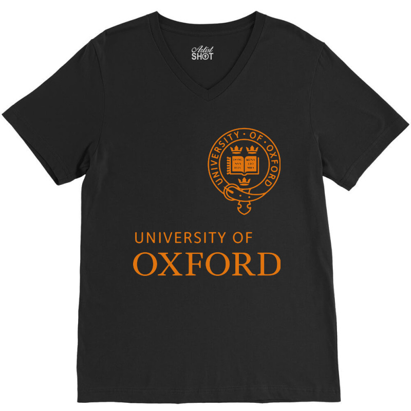 Oxford V-Neck Tee by OMG Shirt | Artistshot