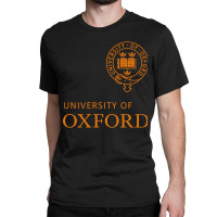 Oxford Classic T-shirt | Artistshot