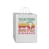 Track And Field Hammer Throwing Trajectories And I Funny Mart Paper Bag -13 X 7 X 17 | Artistshot