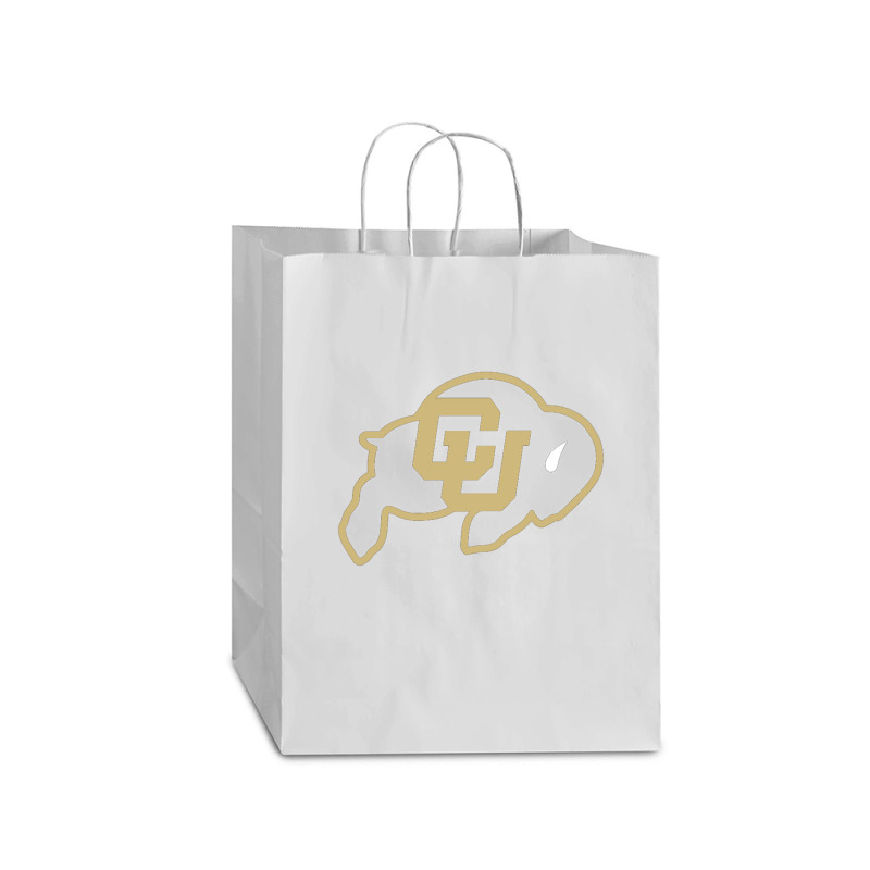 Colorado Boulder Mart Paper Bag -13 X 7 X 17 | Artistshot