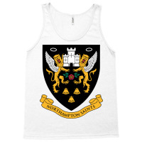 Northampton Saints Tank Top | Artistshot