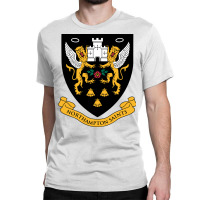 Northampton Saints Classic T-shirt | Artistshot