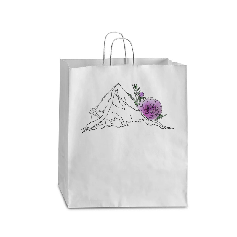 Warrior Woman Premium T Shirt Queen Paper Bag - 16 X 6 X 19 1/4 | Artistshot