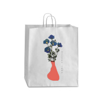 Silver Jews  Blue Arrangements Queen Paper Bag - 16 X 6 X 19 1/4 | Artistshot