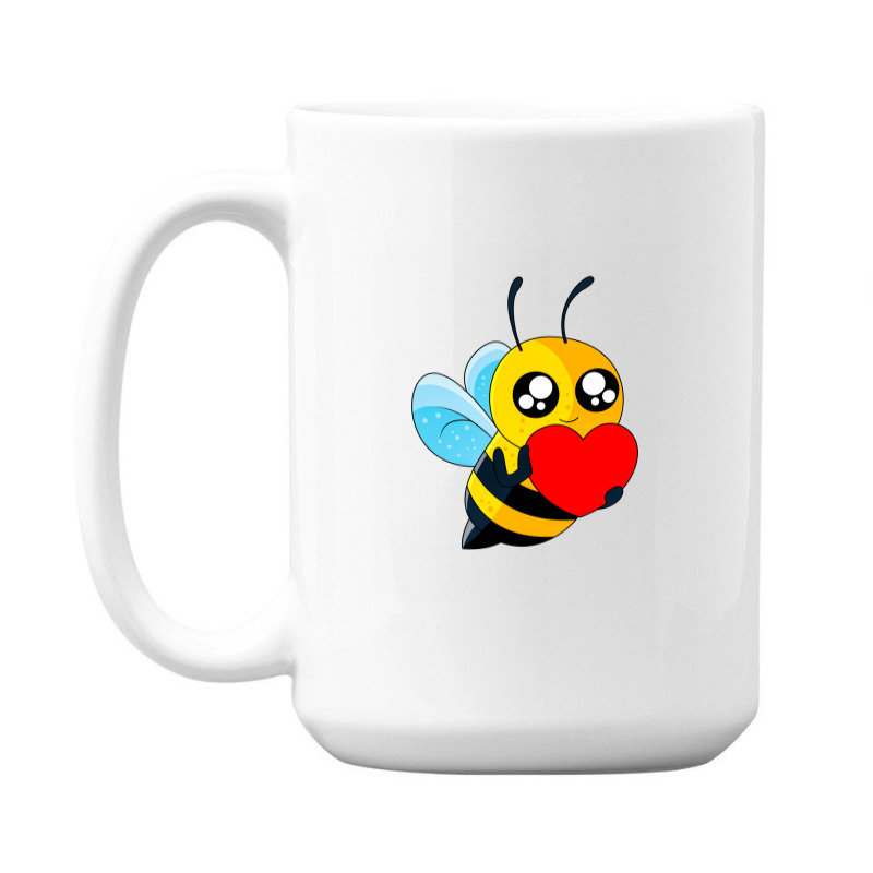 Honey Bee 15 Oz Coffee Mug | Artistshot