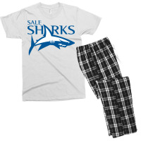 Sale Sharks Men's T-shirt Pajama Set | Artistshot