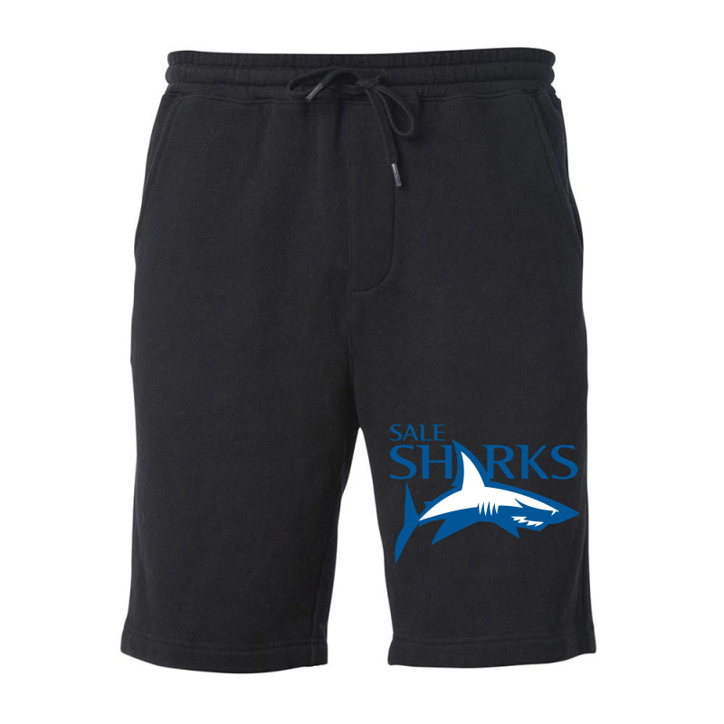 Sale Sharks Fleece Short by SomArt | Artistshot