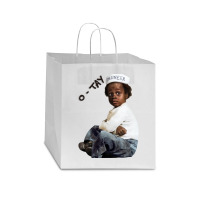 Buckwheat Injinier O Tay Star Paper Bag - 13 X 7 X 13 | Artistshot