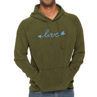 Love Vintage Hoodie | Artistshot