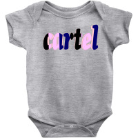 Cartel Baby Bodysuit | Artistshot