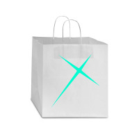 Xenox Star Paper Bag - 13 X 7 X 13 | Artistshot