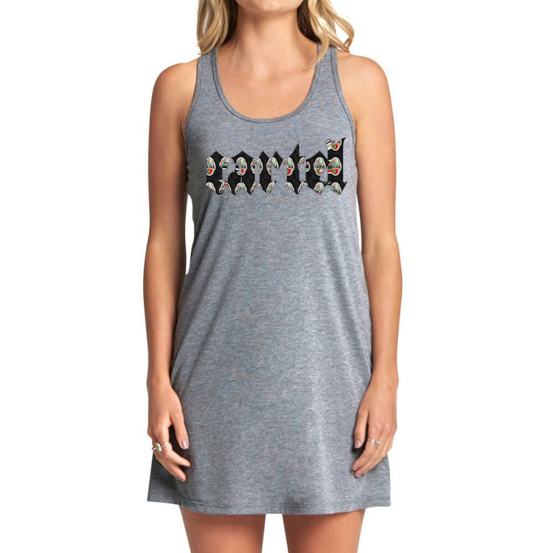 Cartel Tank Dress by Dav | Artistshot