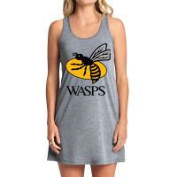 Wasps Tank Dress | Artistshot