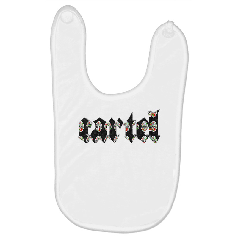 Cartel Baby Bibs by Dav | Artistshot