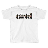 Cartel Toddler T-shirt | Artistshot