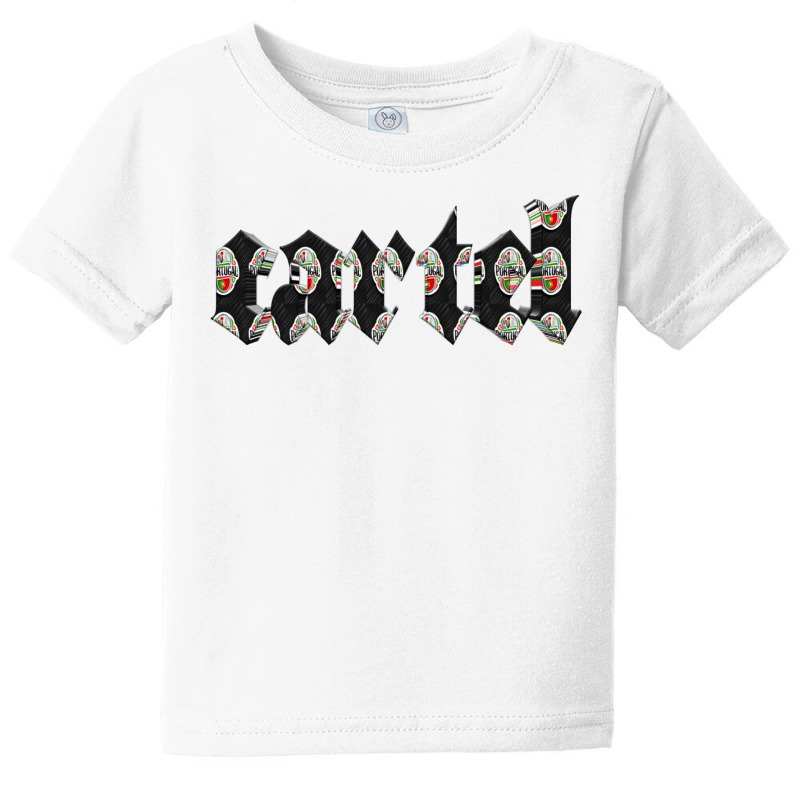 Cartel Baby Tee by Dav | Artistshot