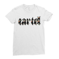 Cartel Ladies Fitted T-shirt | Artistshot