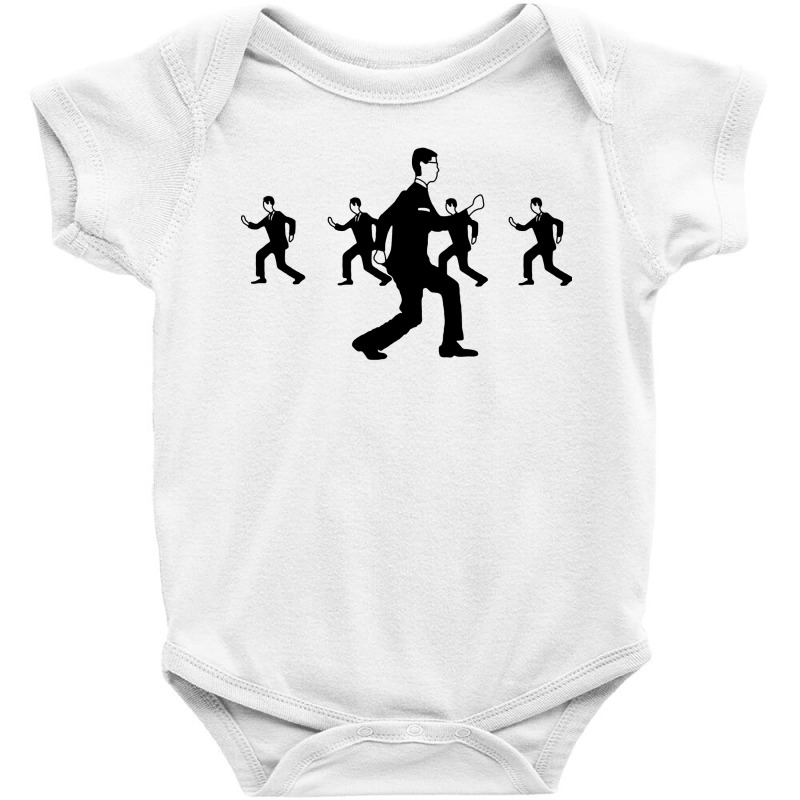 Once In A Lifetime Baby Bodysuit by DJ Art | Artistshot