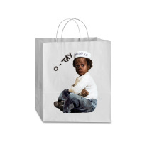 Buckwheat Injinier O Tay Traveler Paper Bag -13 X 6 X 15 3/4 | Artistshot