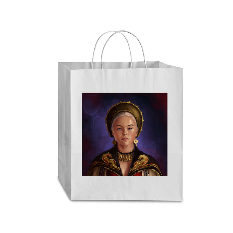 Rhaenyra Traveler Paper Bag -13 X 6 X 15 3/4 | Artistshot