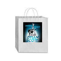 Dylan Scott Amen To That Tour 2022 Traveler Paper Bag -13 X 6 X 15 3/4 | Artistshot