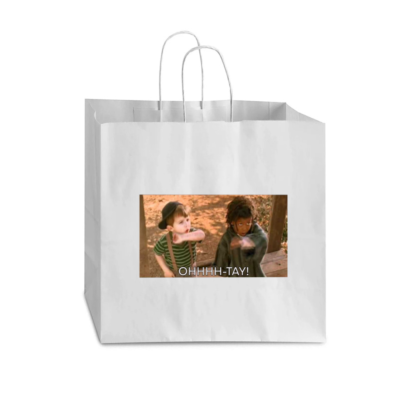 Little Rascals Otay! Cute Vogue Paper Bag - 16 X 6 X 12 | Artistshot