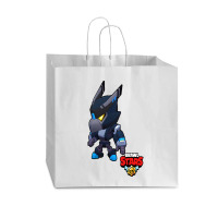 Brawl Star Vogue Paper Bag - 16 X 6 X 12 | Artistshot