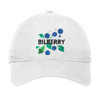 Bilberry Adjustable Cap | Artistshot