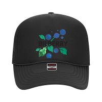 Bilberry Foam Trucker Hat | Artistshot