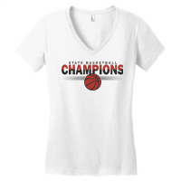 Champions Women's V-neck T-shirt | Artistshot