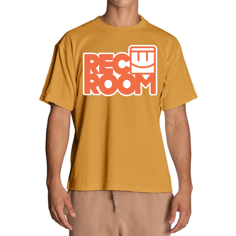 Rec Room Urban Heavy T-shirt by arttothemoon | Artistshot