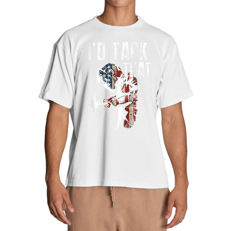 Welder Best Welding Art Tack Welder Ironworkers Pipeliner 245 Urban Heavy T-shirt | Artistshot