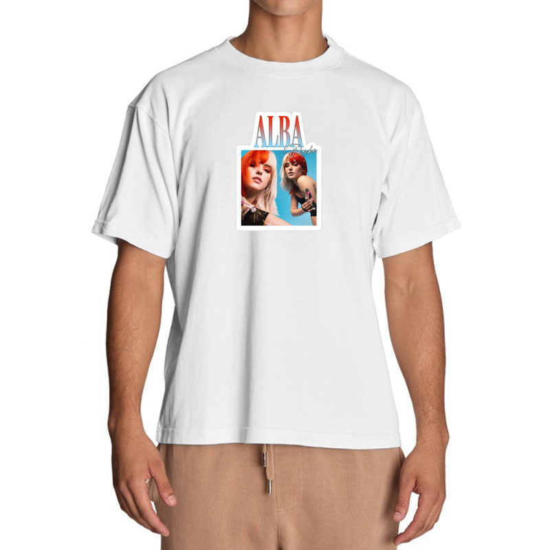 Jill Baxter Its A Shirtless 74993086 Urban Heavy T-shirt | Artistshot