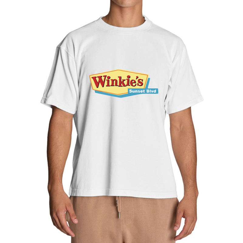 Winkie's Sunset Blvd Urban Heavy T-shirt | Artistshot